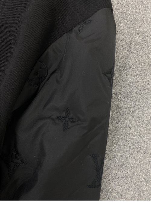 Louis Vuitton 루이비통 모노그램 하이브리드 후드 집업 스웨트셔츠 레플리카 22번 이미지 - 의류 | 세미샵 레플리카 사이트