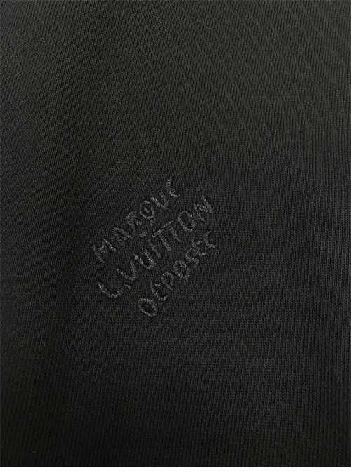 Louis Vuitton 루이비통 모노그램 하이브리드 후드 집업 스웨트셔츠 레플리카 23번 이미지 - 의류 | 세미샵 레플리카 사이트