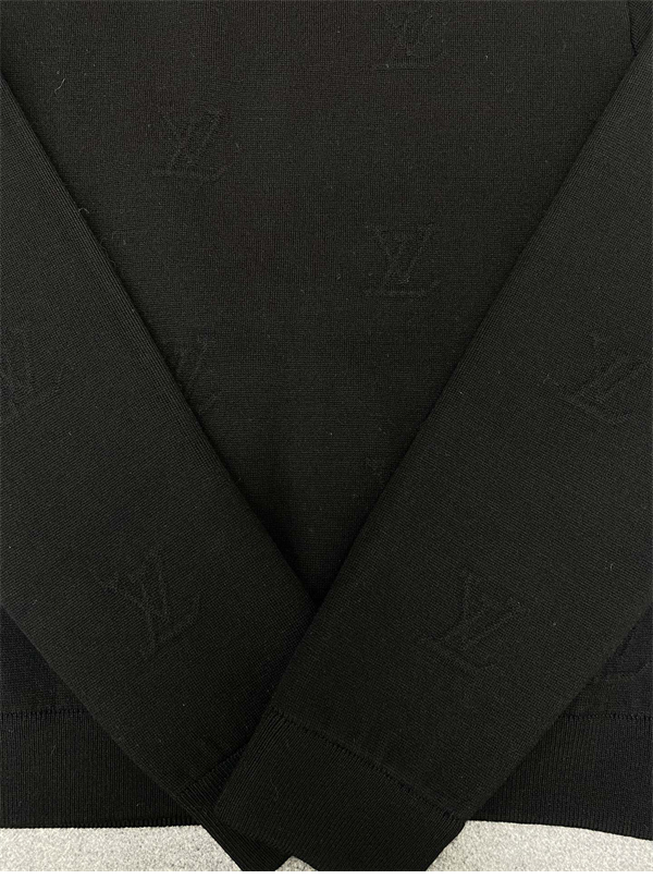 Louis Vuitton 루이비통 모노그램 LV 엠보스드 울 블루종 레플리카 16번 이미지 - 의류 | 세미샵 레플리카 사이트