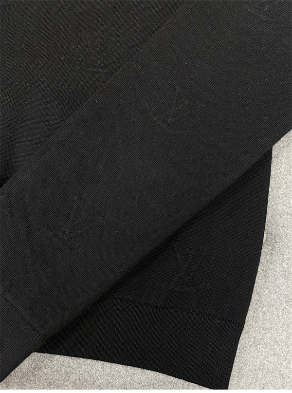 Louis Vuitton 루이비통 모노그램 LV 엠보스드 울 블루종 레플리카 17번 이미지 - 의류 | 세미샵 레플리카 사이트