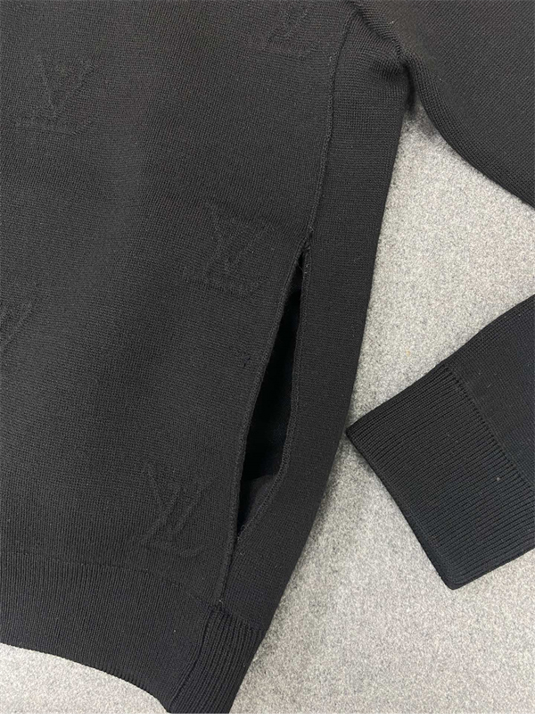 Louis Vuitton 루이비통 모노그램 LV 엠보스드 울 블루종 레플리카 19번 이미지 - 의류 | 세미샵 레플리카 사이트