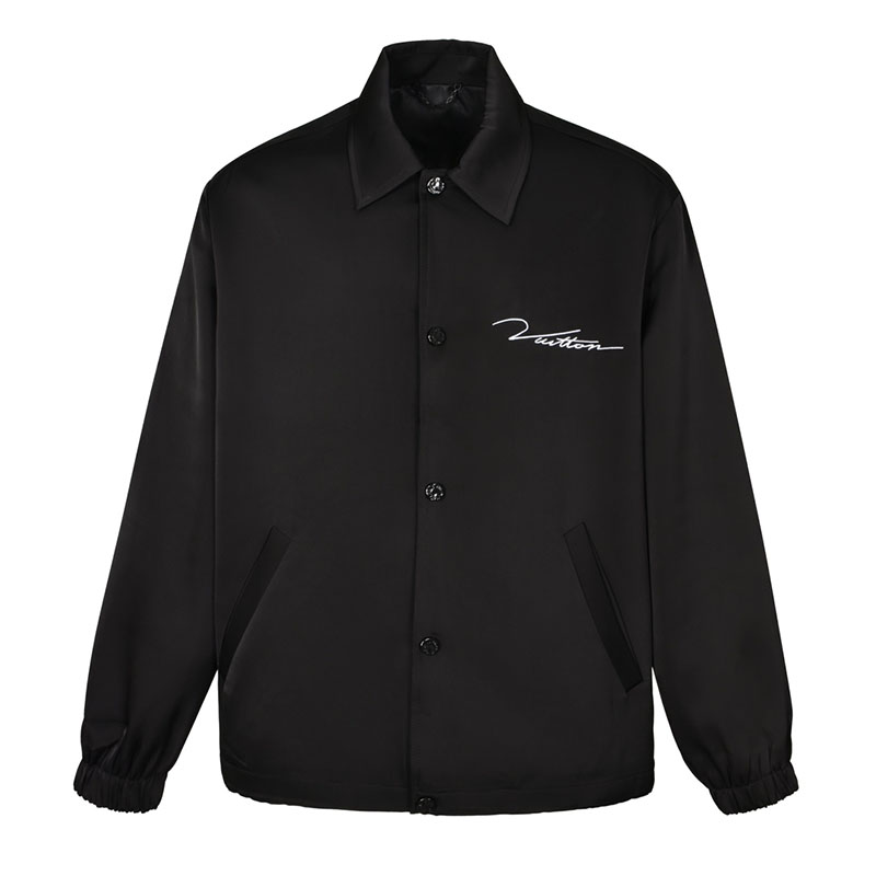 Louis Vuitton 루이비통 백로고 코치 자켓 1ABZG5 레플리카 1번 이미지 - 의류 | 세미샵 레플리카 사이트