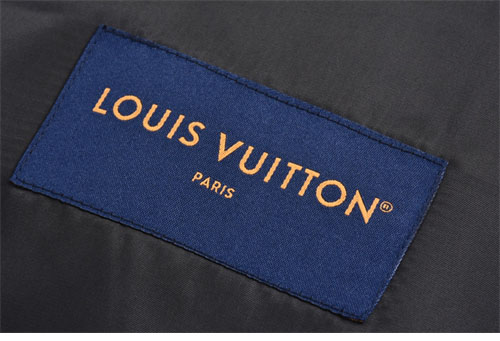 Louis Vuitton 루이비통 백로고 코치 자켓 1ABZG5 레플리카 16번 이미지 - 의류 | 세미샵 레플리카 사이트