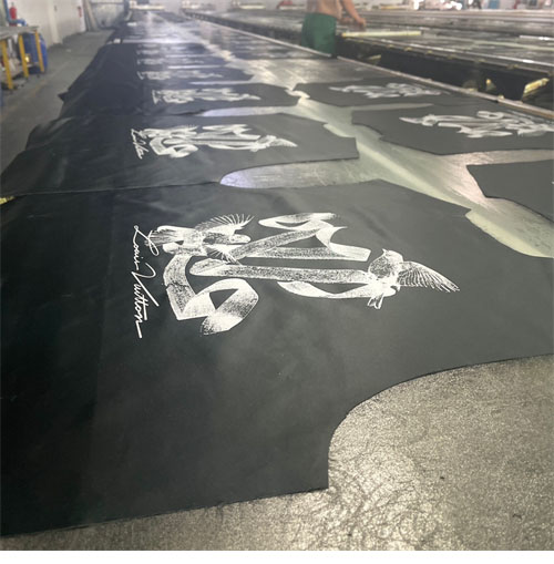 Louis Vuitton 루이비통 백로고 코치 자켓 1ABZG5 레플리카 25번 이미지 - 의류 | 세미샵 레플리카 사이트