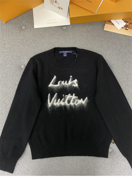 Louis Vuitton 루이비통 브러시드 니트 풀오버 레플리카 24번 이미지 - 의류 | 세미샵 레플리카 사이트