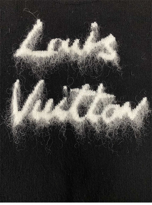 Louis Vuitton 루이비통 브러시드 니트 풀오버 레플리카 31번 이미지 - 의류 | 세미샵 레플리카 사이트