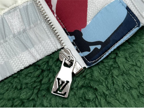 Louis Vuitton 루이비통 스키 SKI 패딩 조끼 베스트 레플리카 6번 이미지 - 의류 | 세미샵 레플리카 사이트