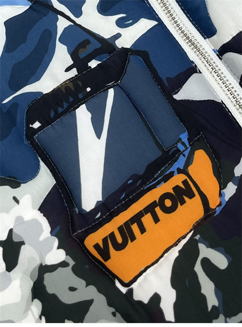 Louis Vuitton 루이비통 스키 SKI 패딩 조끼 베스트 레플리카 7번 이미지 - 의류 | 세미샵 레플리카 사이트