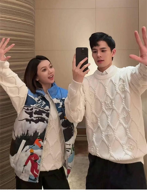 Louis Vuitton 루이비통 스키 SKI 패딩 조끼 베스트 레플리카 14번 이미지 - 의류 | 세미샵 레플리카 사이트