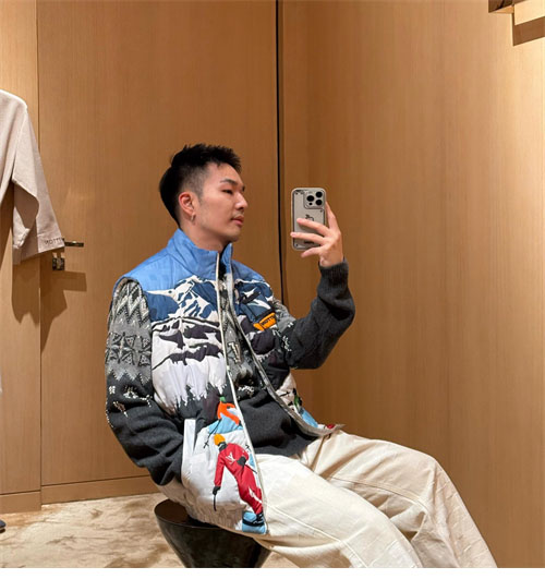 Louis Vuitton 루이비통 스키 SKI 패딩 조끼 베스트 레플리카 18번 이미지 - 의류 | 세미샵 레플리카 사이트