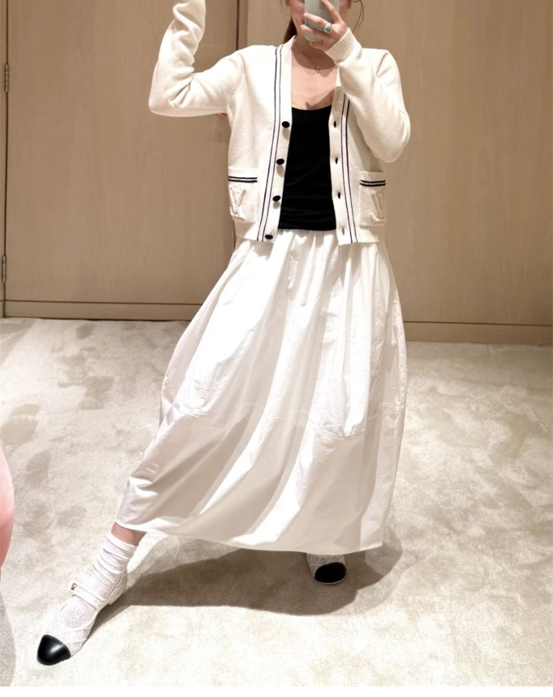 루이비통 루이비통 스트라이프 엑센트 가디건 （터보） 레플리카 16번 이미지 - 의류 | 세미샵 레플리카 사이트