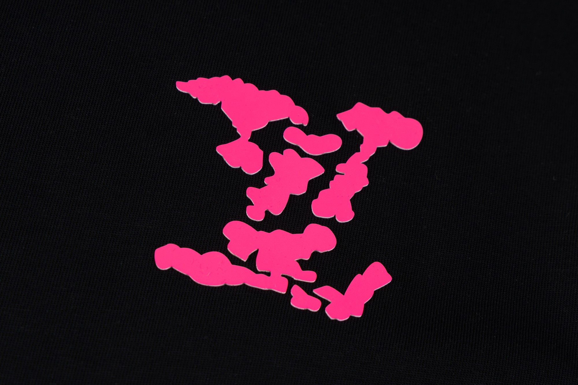 루이비통 루이비통 스팟 로고 티셔츠 레플리카 3번 이미지 - 의류 | 세미샵 레플리카 사이트