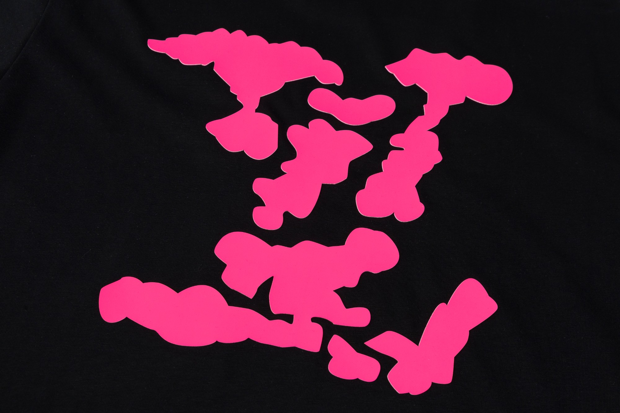 루이비통 루이비통 스팟 로고 티셔츠 레플리카 7번 이미지 - 의류 | 세미샵 레플리카 사이트