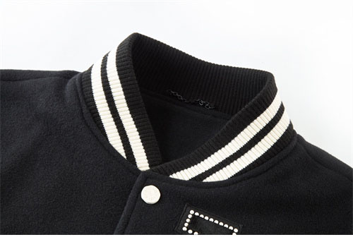 Louis Vuitton 루이비통 시그니처 벨벳 LV 바시티 블루종 자켓 레플리카 9번 이미지 - 의류 | 세미샵 레플리카 사이트