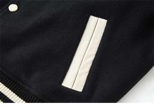 Louis Vuitton 루이비통 시그니처 벨벳 LV 바시티 블루종 자켓 레플리카 11번 이미지 - 의류 | 세미샵 레플리카 사이트