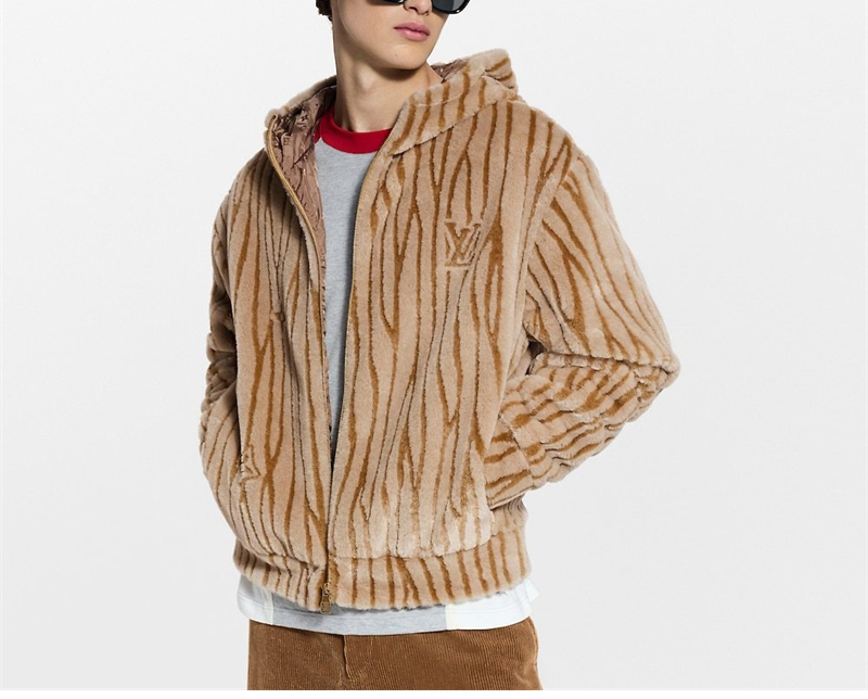 루이비통 루이비통 에피 플리스 후디드 블루종 레플리카 10번 이미지 - 의류 | 세미샵 레플리카 사이트