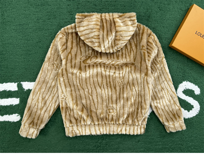 루이비통 루이비통 에피 플리스 후디드 블루종 레플리카 2번 이미지 - 의류 | 세미샵 레플리카 사이트