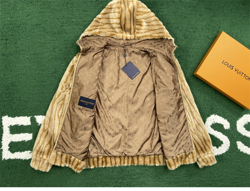 루이비통 루이비통 에피 플리스 후디드 블루종 레플리카 9번 이미지 - 의류 | 세미샵 레플리카 사이트