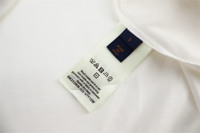 루이비통 루이비통 엠벨리시드 시그니처 반팔 티셔츠 레플리카 10번 이미지 - 의류 | 세미샵 레플리카 사이트