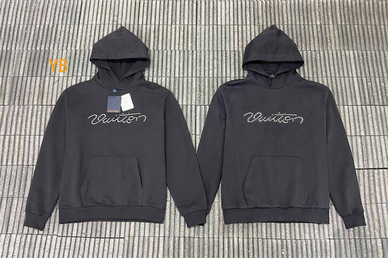 루이비통 루이비통 엠벨리시드 시그니처 후디 （세븐） 레플리카 15번 이미지 - 의류 | 세미샵 레플리카 사이트