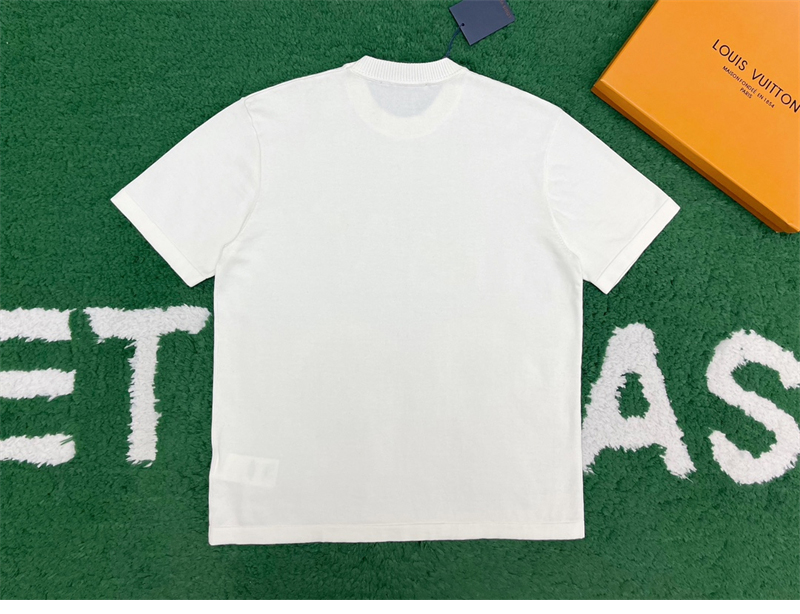 Louis Vuitton 루이비통 엠벨리시드 LV 리본 반팔 티셔츠 레플리카 5번 이미지 - 의류 | 세미샵 레플리카 사이트