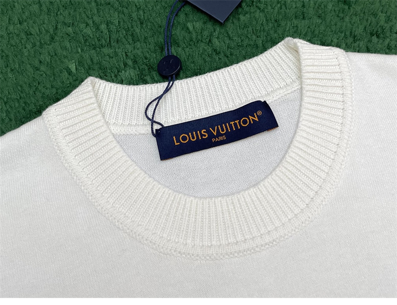 Louis Vuitton 루이비통 엠벨리시드 LV 리본 반팔 티셔츠 레플리카 7번 이미지 - 의류 | 세미샵 레플리카 사이트