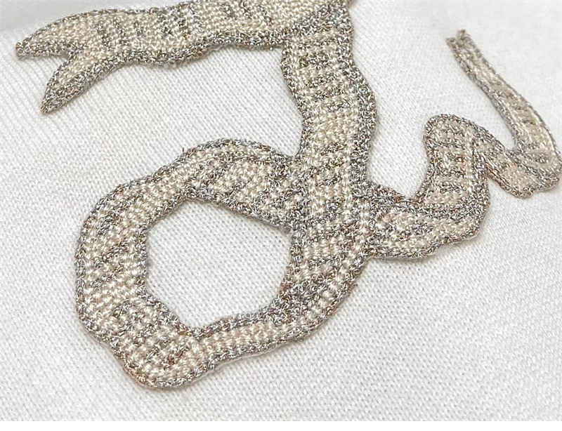 Louis Vuitton 루이비통 엠벨리시드 LV 리본 반팔 티셔츠 레플리카 9번 이미지 - 의류 | 세미샵 레플리카 사이트