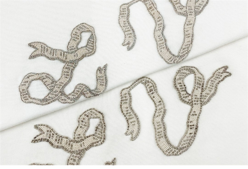 Louis Vuitton 루이비통 엠벨리시드 LV 리본 반팔 티셔츠 레플리카 12번 이미지 - 의류 | 세미샵 레플리카 사이트