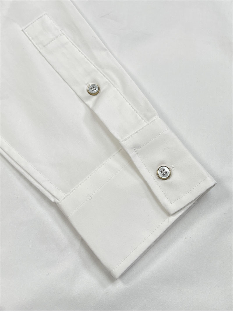 루이비통 루이비통 엠보스드 포켓 롱 슬리브드 셔츠 레플리카 13번 이미지 - 의류 | 세미샵 레플리카 사이트