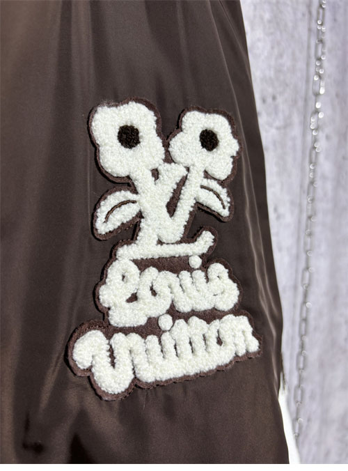 Louis Vuitton 루이비통 엠브로이더드 바시티 자켓 레플리카 9번 이미지 - 의류 | 세미샵 레플리카 사이트