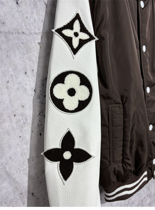 Louis Vuitton 루이비통 엠브로이더드 바시티 자켓 레플리카 11번 이미지 - 의류 | 세미샵 레플리카 사이트