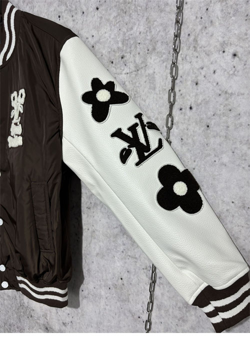 Louis Vuitton 루이비통 엠브로이더드 바시티 자켓 레플리카 12번 이미지 - 의류 | 세미샵 레플리카 사이트