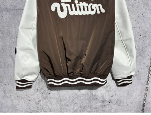 Louis Vuitton 루이비통 엠브로이더드 바시티 자켓 레플리카 15번 이미지 - 의류 | 세미샵 레플리카 사이트