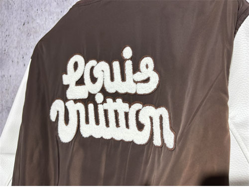 Louis Vuitton 루이비통 엠브로이더드 바시티 자켓 레플리카 17번 이미지 - 의류 | 세미샵 레플리카 사이트