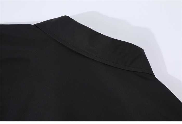 Louis Vuitton 루이비통 엠브로이더드 숏 슬리브드 코튼 셔츠 레플리카 11번 이미지 - 의류 | 세미샵 레플리카 사이트