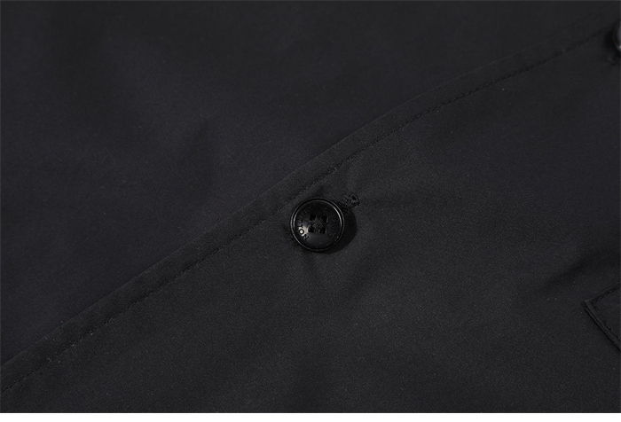 Louis Vuitton 루이비통 엠브로이더드 숏 슬리브드 코튼 셔츠 레플리카 13번 이미지 - 의류 | 세미샵 레플리카 사이트