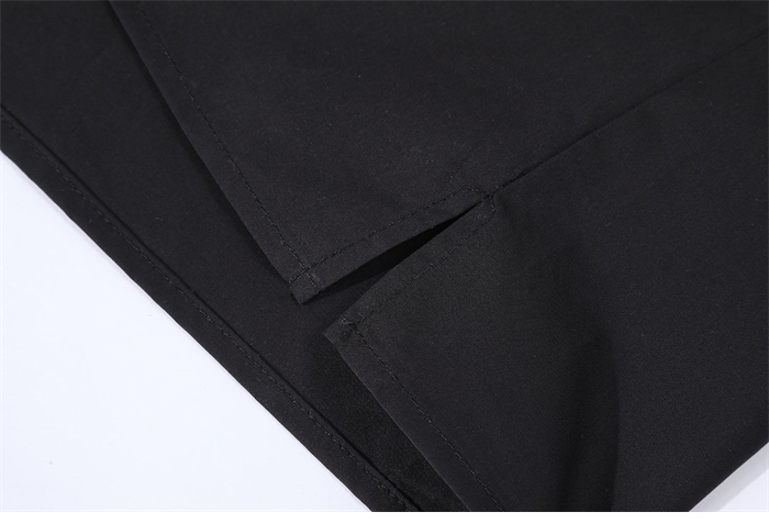 Louis Vuitton 루이비통 엠브로이더드 숏 슬리브드 코튼 셔츠 레플리카 15번 이미지 - 의류 | 세미샵 레플리카 사이트