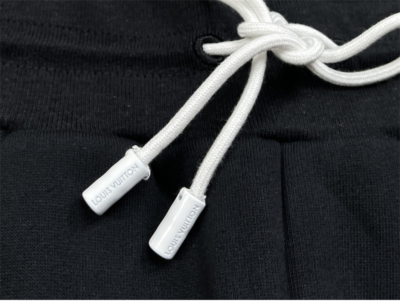 루이비통 루이비통 엠브로이더드 시그니처 코튼 팬츠 레플리카 13번 이미지 - 의류 | 세미샵 레플리카 사이트