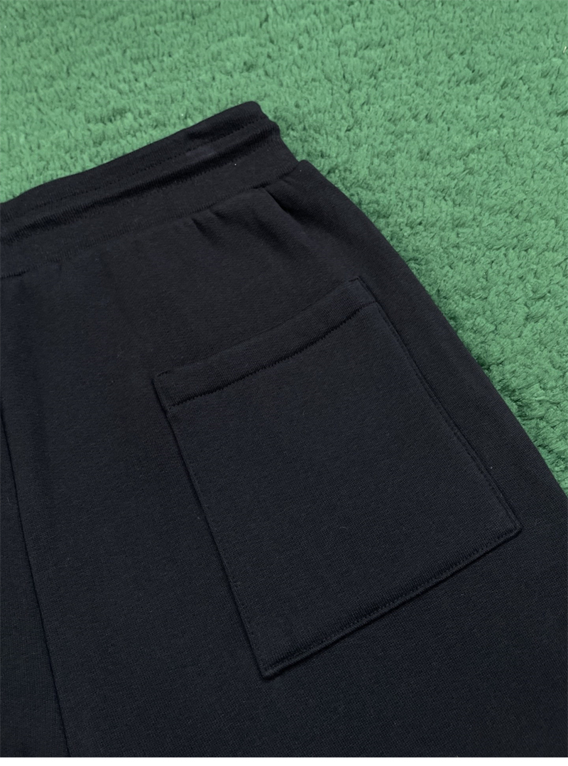 루이비통 루이비통 엠브로이더드 시그니처 코튼 팬츠 레플리카 3번 이미지 - 의류 | 세미샵 레플리카 사이트