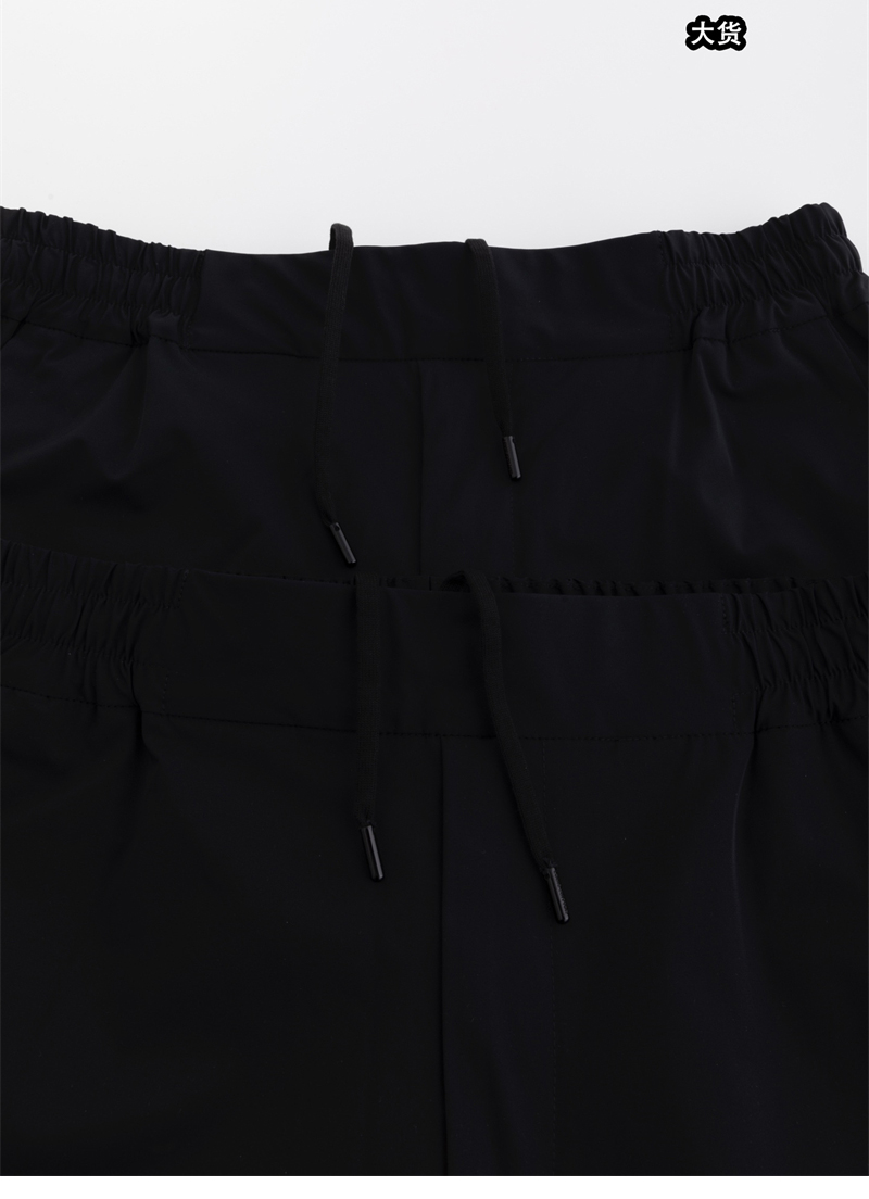 루이비통 루이비통 엠브로이더드 테크니컬 트랙 팬츠 레플리카 3번 이미지 - 의류 | 세미샵 레플리카 사이트