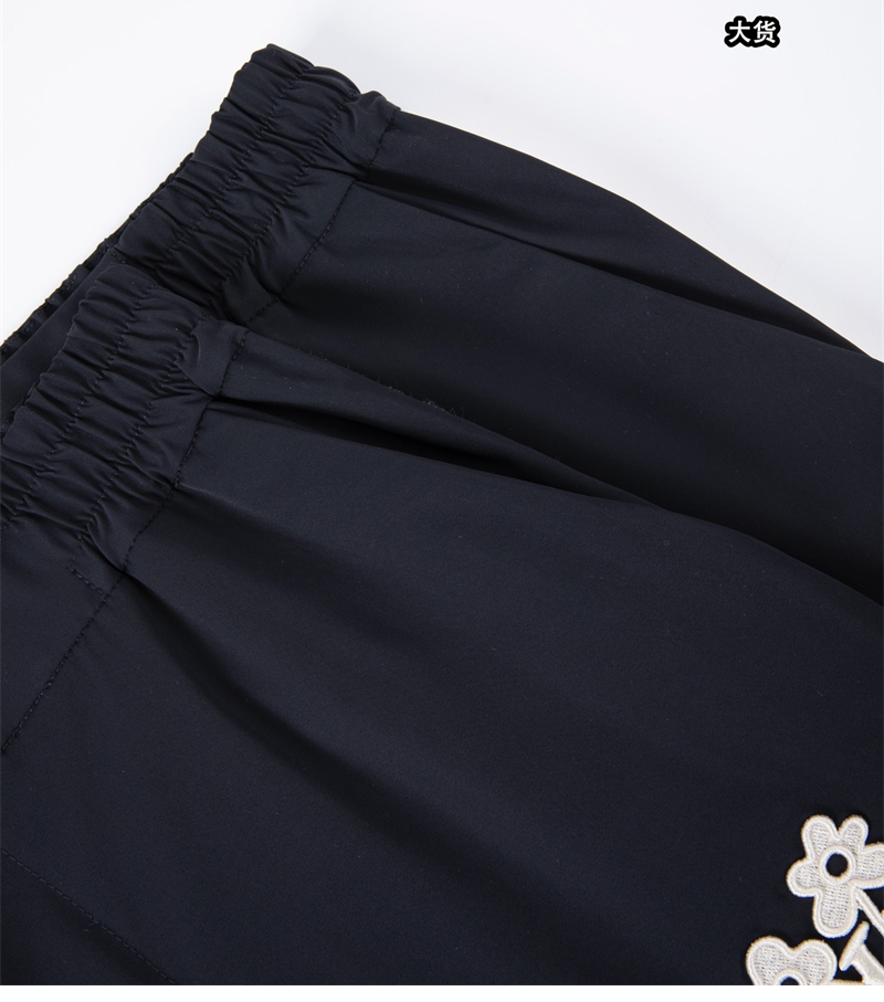 루이비통 루이비통 엠브로이더드 테크니컬 트랙 팬츠 레플리카 16번 이미지 - 의류 | 세미샵 레플리카 사이트