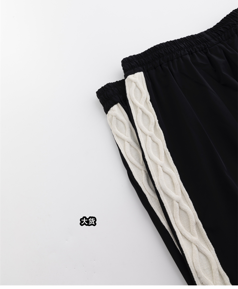 루이비통 루이비통 엠브로이더드 테크니컬 트랙 팬츠 레플리카 19번 이미지 - 의류 | 세미샵 레플리카 사이트