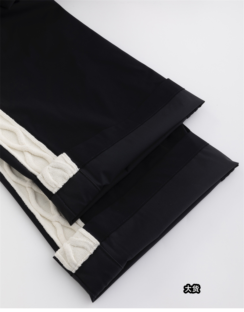 루이비통 루이비통 엠브로이더드 테크니컬 트랙 팬츠 레플리카 17번 이미지 - 의류 | 세미샵 레플리카 사이트