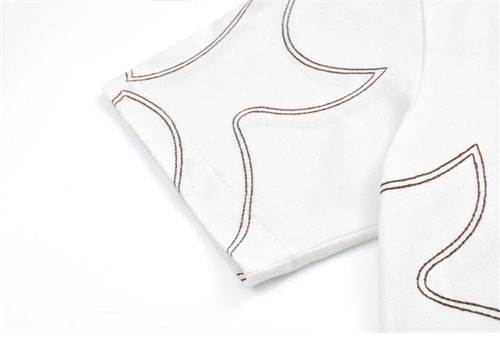 Louis Vuitton 루이비통 엠브로이더드 LV로고 프린팅 반팔 티셔츠 레플리카 12번 이미지 - 의류 | 세미샵 레플리카 사이트