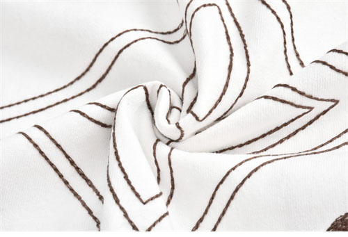 Louis Vuitton 루이비통 엠브로이더드 LV로고 프린팅 반팔 티셔츠 레플리카 13번 이미지 - 의류 | 세미샵 레플리카 사이트