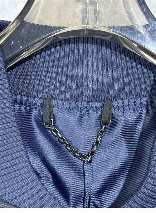 Louis Vuitton 루이비통 엠브로이더드 LV 러버 블루종 자켓 레플리카 11번 이미지 - 의류 | 세미샵 레플리카 사이트