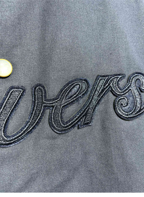 Louis Vuitton 루이비통 엠브로이더드 LV 러버 블루종 자켓 레플리카 14번 이미지 - 의류 | 세미샵 레플리카 사이트