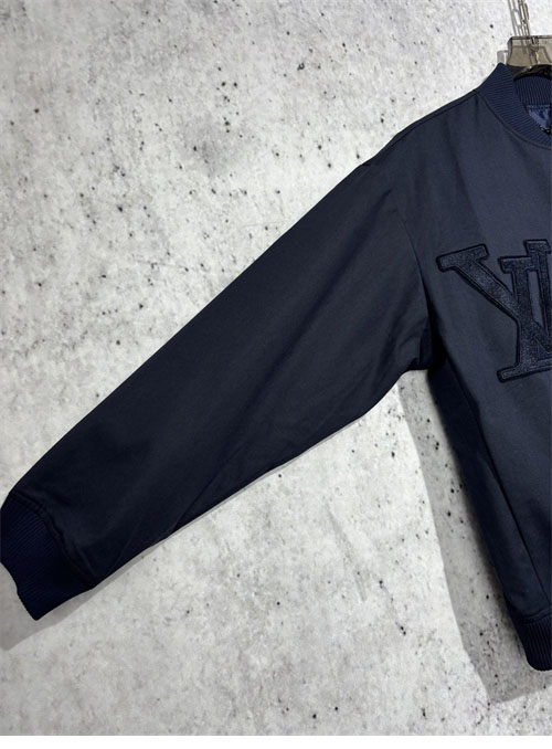 Louis Vuitton 루이비통 엠브로이더드 LV 러버 블루종 자켓 레플리카 15번 이미지 - 의류 | 세미샵 레플리카 사이트