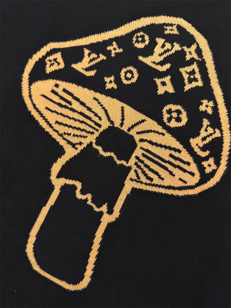 루이비통 루이비통 인타르시아 크루넥 반팔 티셔츠 레플리카 13번 이미지 - 의류 | 세미샵 레플리카 사이트