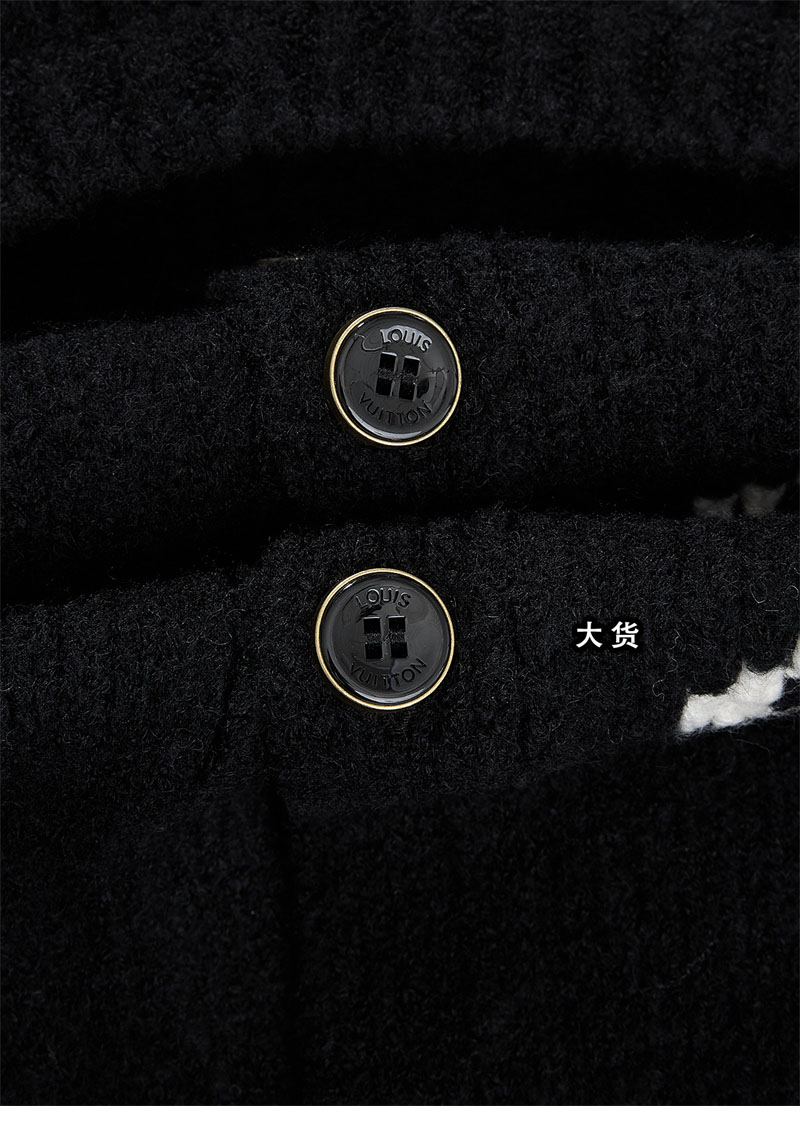 루이비통 루이비통 청키 인타르시아 시그니처 가디건 레플리카 10번 이미지 - 의류 | 세미샵 레플리카 사이트